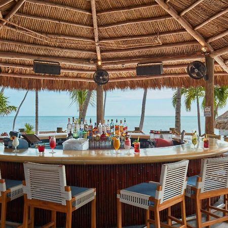 Cheeca Lodge & Spa Ісламорада Екстер'єр фото The Beach Bar