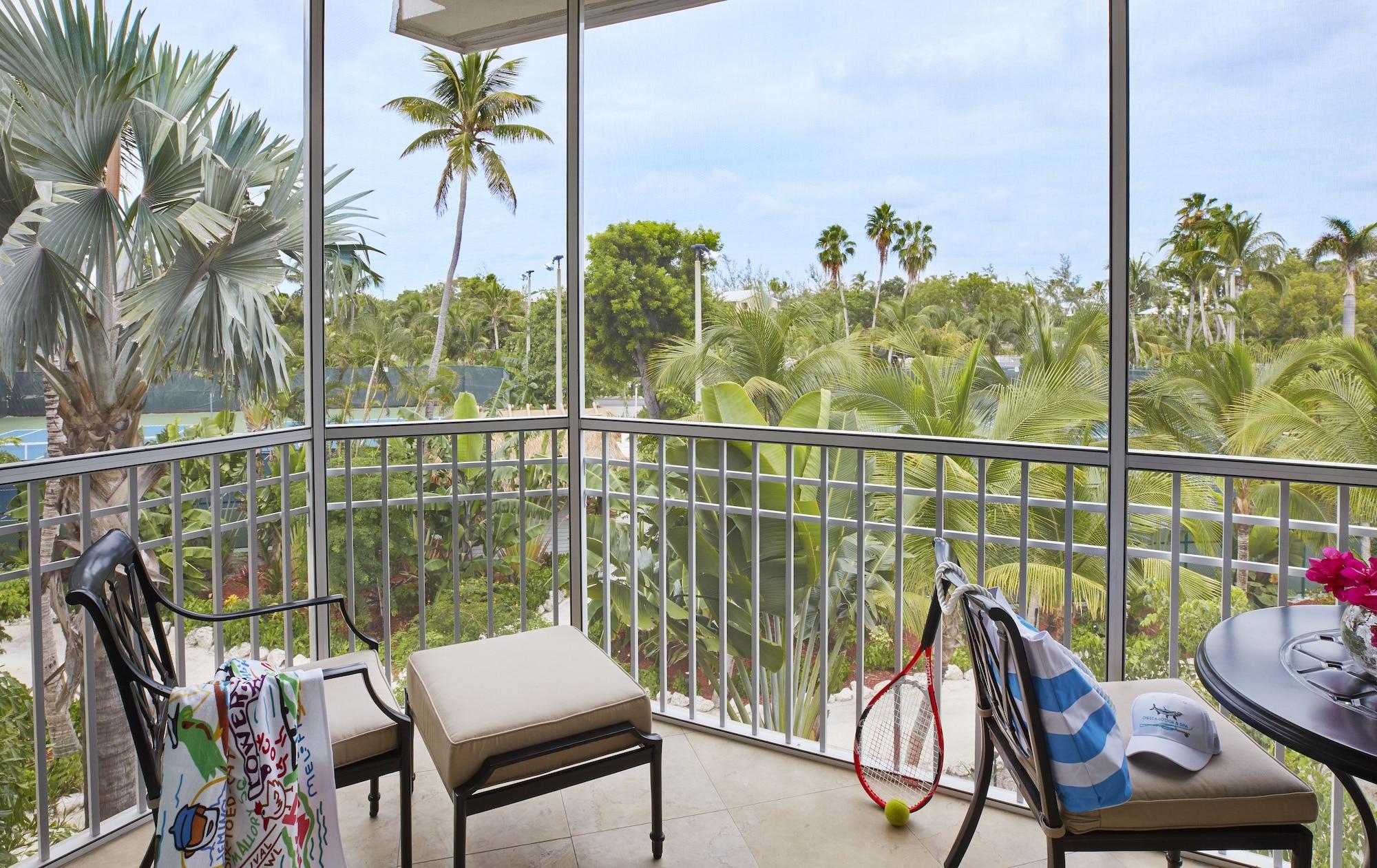 Cheeca Lodge & Spa Ісламорада Екстер'єр фото A view of the golf course from a guest room at The Boca Raton Resort