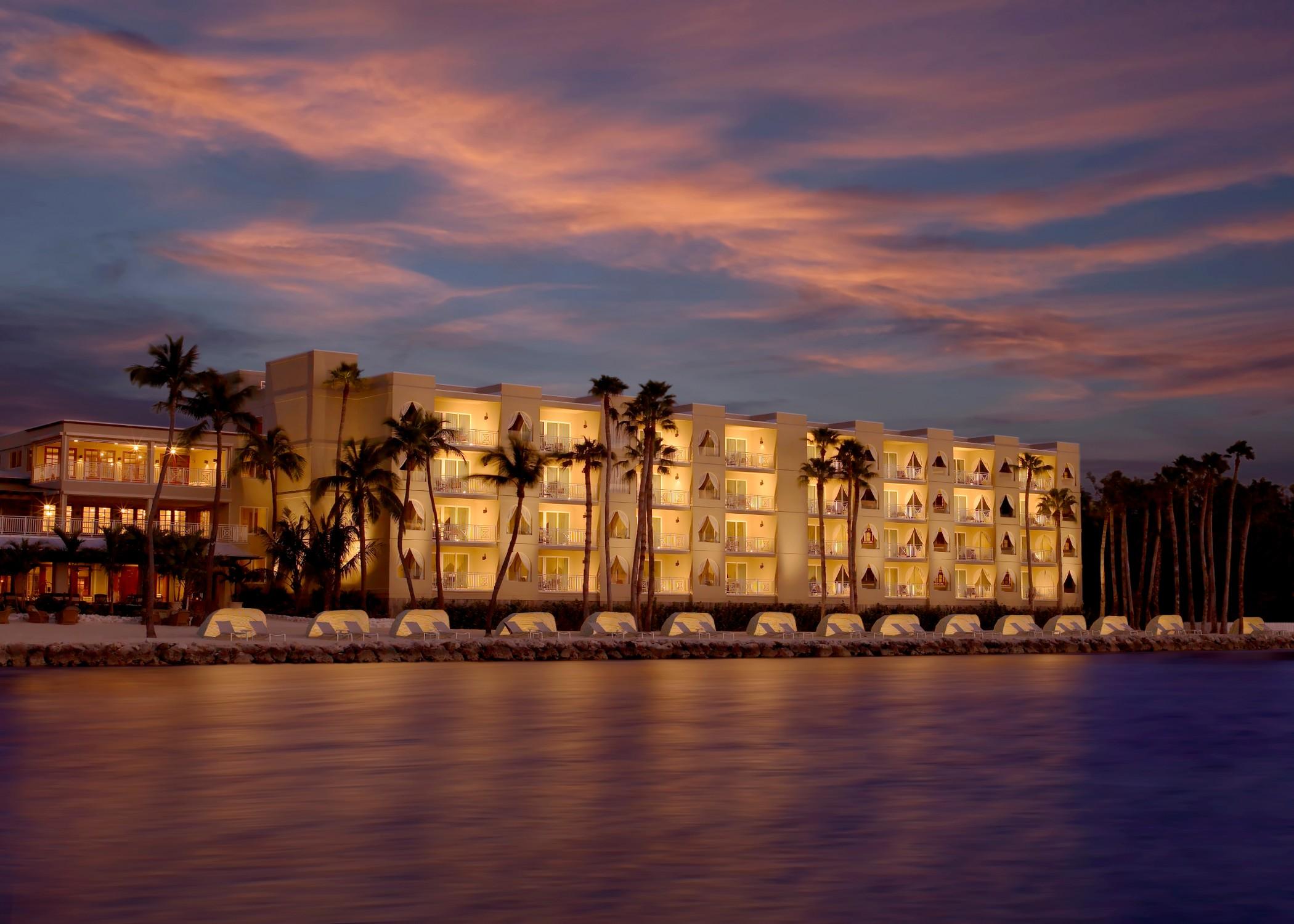 Cheeca Lodge & Spa Ісламорада Екстер'єр фото The Palms Hotel & Spa