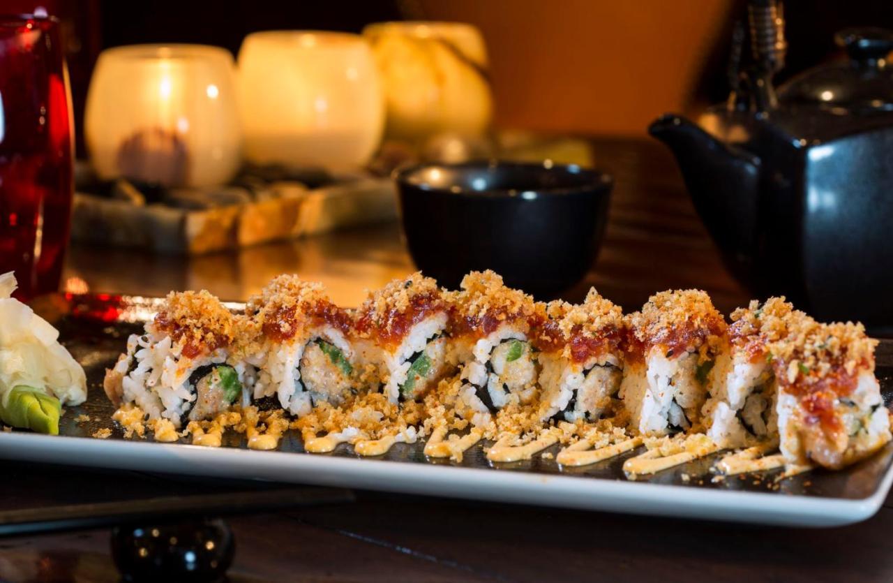Cheeca Lodge & Spa Ісламорада Екстер'єр фото Sushi