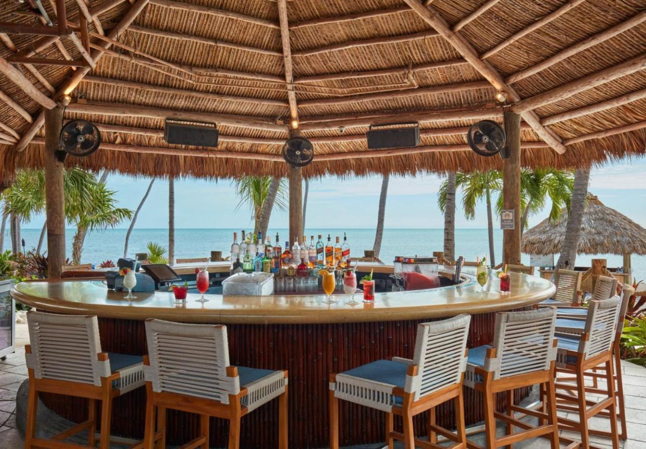 Cheeca Lodge & Spa Ісламорада Екстер'єр фото The Beach Bar