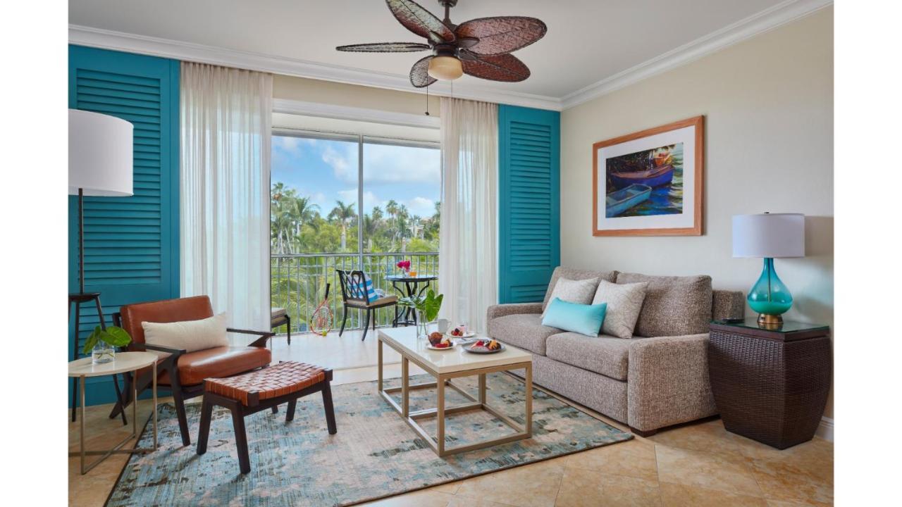 Cheeca Lodge & Spa Ісламорада Екстер'єр фото Living room