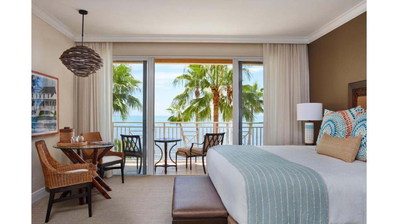 Cheeca Lodge & Spa Ісламорада Екстер'єр фото A guest room at the Hilton San Diego Bayfront