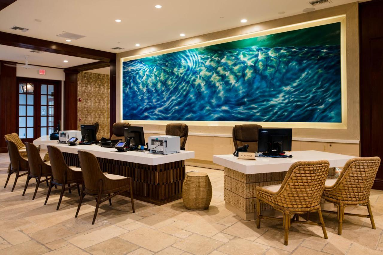 Cheeca Lodge & Spa Ісламорада Екстер'єр фото The Business Center at the Four Seasons Resort Maui